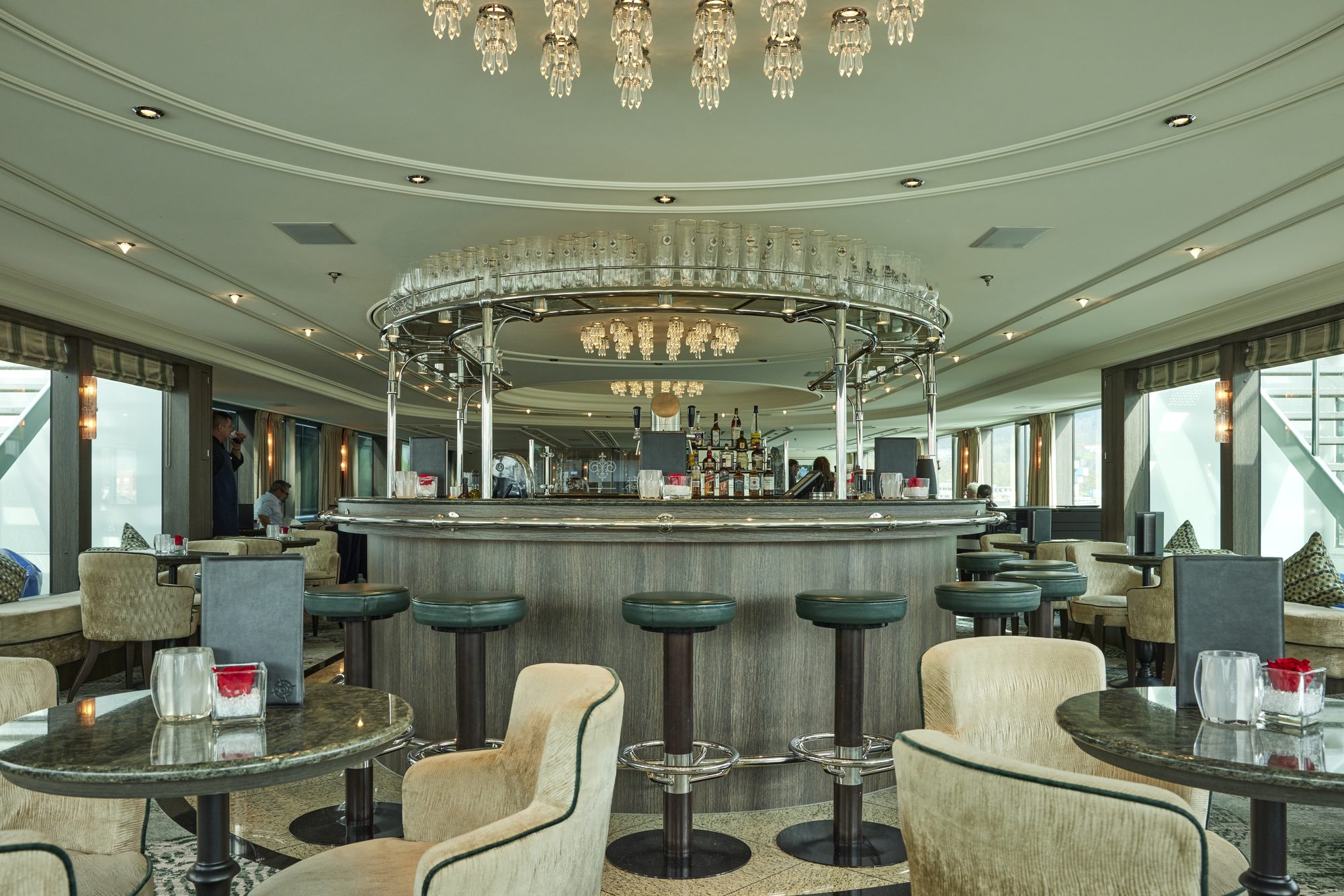 Bar en lounge